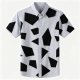 Men's Premium Summer New Shirt - Cotton Short Sleeve Casual Button-Down